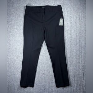 Vince Camuto Dress Pants Women’s Size 14 Black Business Office Work Formal NWT